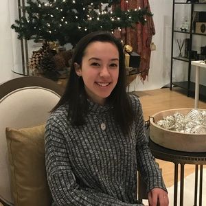 Meet your Posher, Priscilla